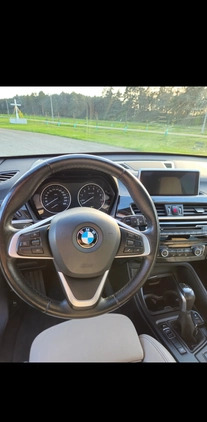 BMW X1 cena 91700 przebieg: 145000, rok produkcji 2016 z Lubaczów małe 191